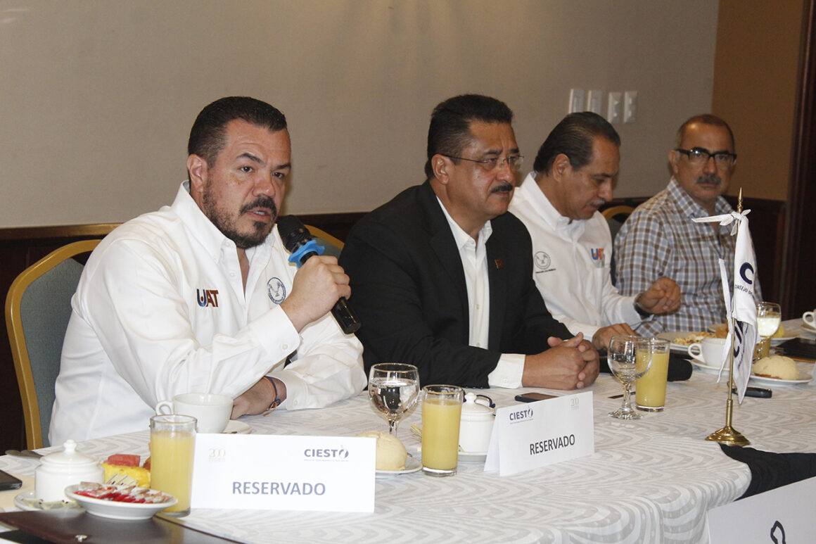 4 (8) Impulsa la UAT proyectos con el sector empresarial del sur de Tamaulipas