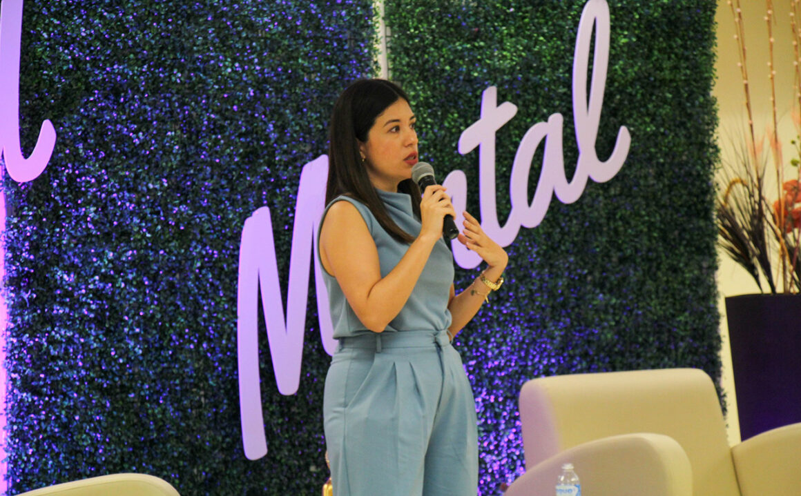 6 (7) Realiza la UAT conferencias y talleres por el Día de la Salud Mental