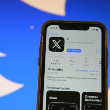 NotiPress - X (Antes Twitter) Sergio F Cara (NotiPress) Unión Europea aumenta la presión a X de Elon Musk tras guerra de Israel y Hamás