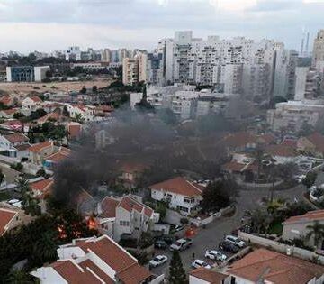 OIF (4) Naciones Unidas alerta que habitantes de Gaza sufren la falta de agua