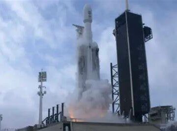 OIF (5) SpaceX hace posible la misión Psyche con tecnología experimental de la NASA