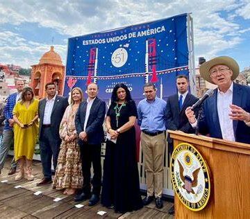 Un escaparate a la cultura de Sonora y Estados Unidos en el Cervantino 2023