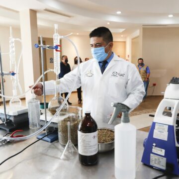 1 (18) Destaca la UAT incremento de docentes en el Sistema Nacional de Investigadores