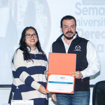 2 (14) Fortalece la UAT compromiso con la cultura de paz y derechos de los universitarios