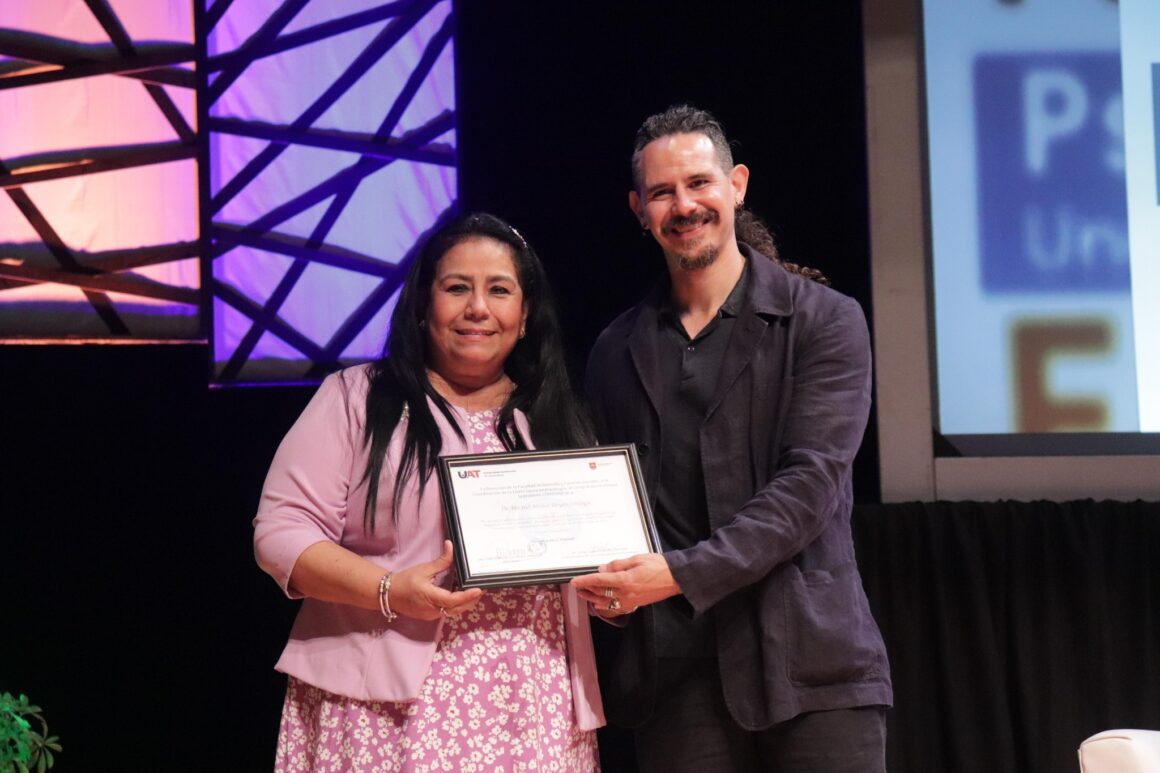 3-12 Concluye UAT con éxito la Semana de la Psicología en el Campus Tampico
