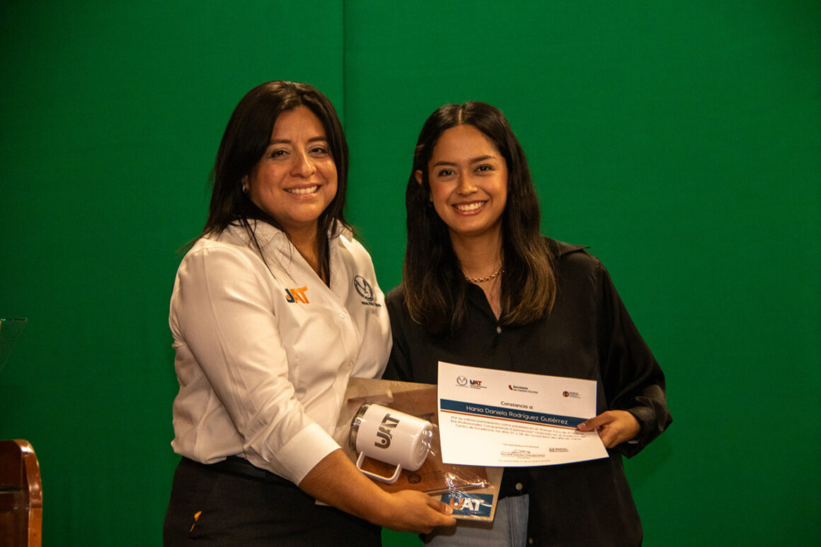 5-11 Fortalece UAT las prácticas preprofesionales de sus estudiantes