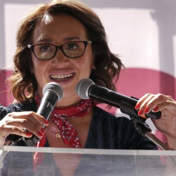 NotiPress - Azucena Cisneros Coss Segundo informe legislativo Sergio F Cara (NotiPress) Azucena Cisneros resaltó la energía transformadora de las mujeres en segundo informe