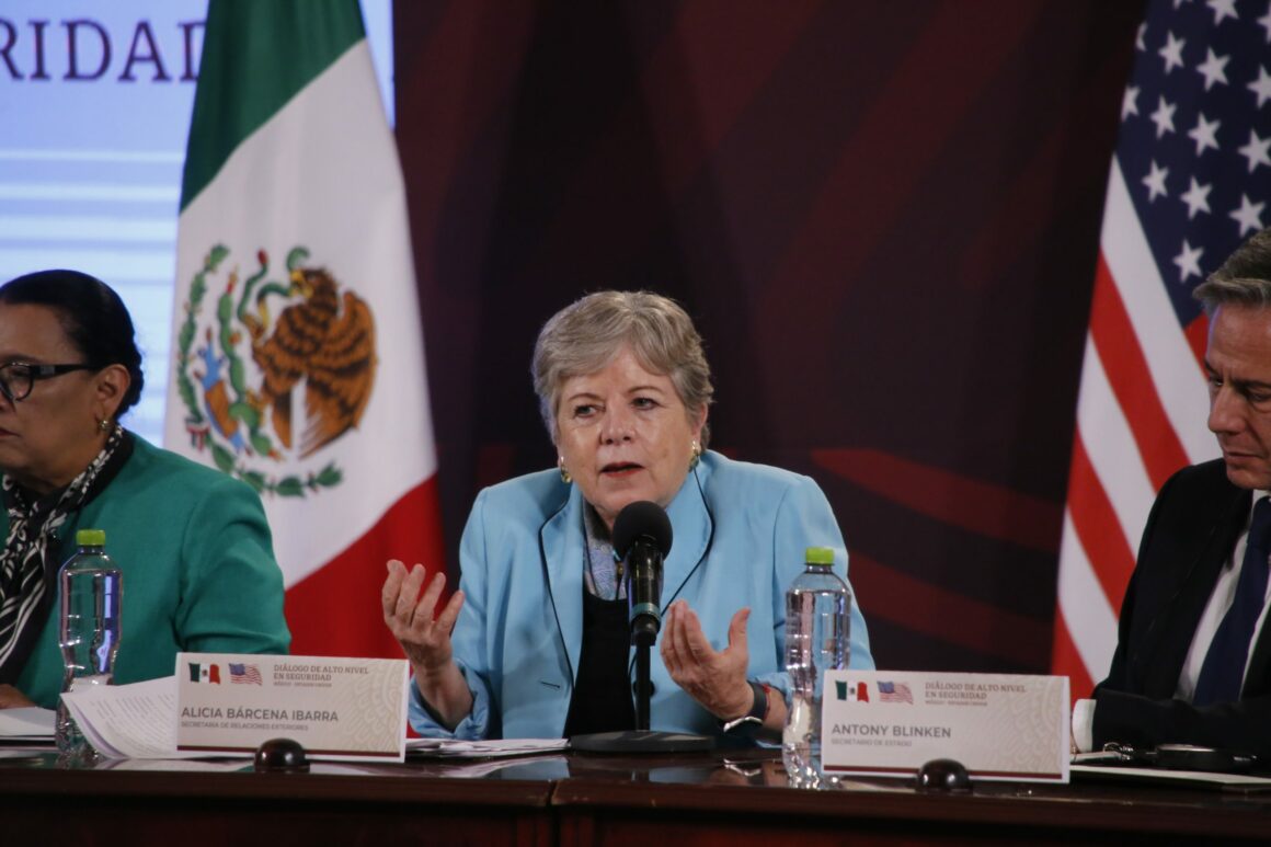 NotiPress - Diálogo de Alto Nivel México-Estados Unidos 05-10-2023 Gustavo Torres (NotiPress) SRE revela detalles de la agenda de AMLO durante su participación en el APEC