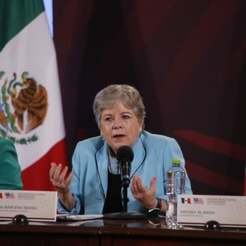 NotiPress - Diálogo de Alto Nivel México-Estados Unidos 05-10-2023 Gustavo Torres (NotiPress) SRE revela detalles de la agenda de AMLO durante su participación en el APEC