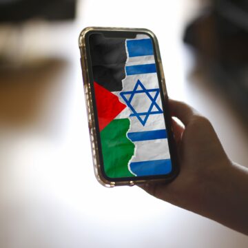 ¿Las redes sociales han cambiado la narrativa en apoyo a Palestina?