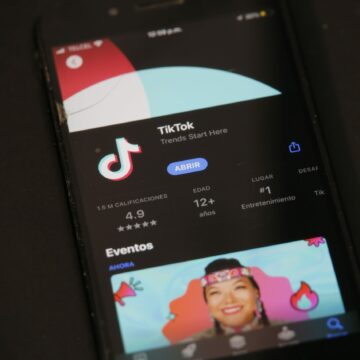 TikTok se defiende de acusaciones por contenidos del conflicto entre Israel y Hamás