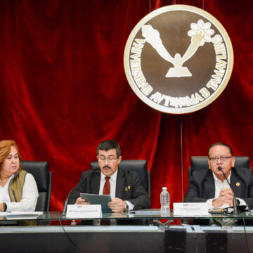 Asume Dámaso Anaya Alvarado la rectoría de la UAT (6) Asume Dámaso Anaya Alvarado la rectoría de la UAT