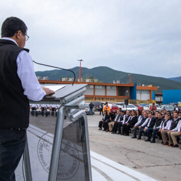 “Iniciamos en la UAT una etapa de transformación” Dámaso Anaya (3) “Iniciamos en la UAT una etapa de transformación”: Dámaso Anaya
