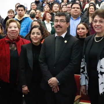 1 (5) El rector Dámaso Anaya visita facultades de la UAT en el Campus Tampico