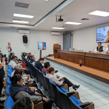 4 Visita Dámaso Anaya las facultades de la UAT en Matamoros
