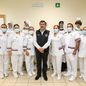 Elevar los índices (5) Elevar los índices académicos de la UAT es un compromiso: Dámaso Anaya