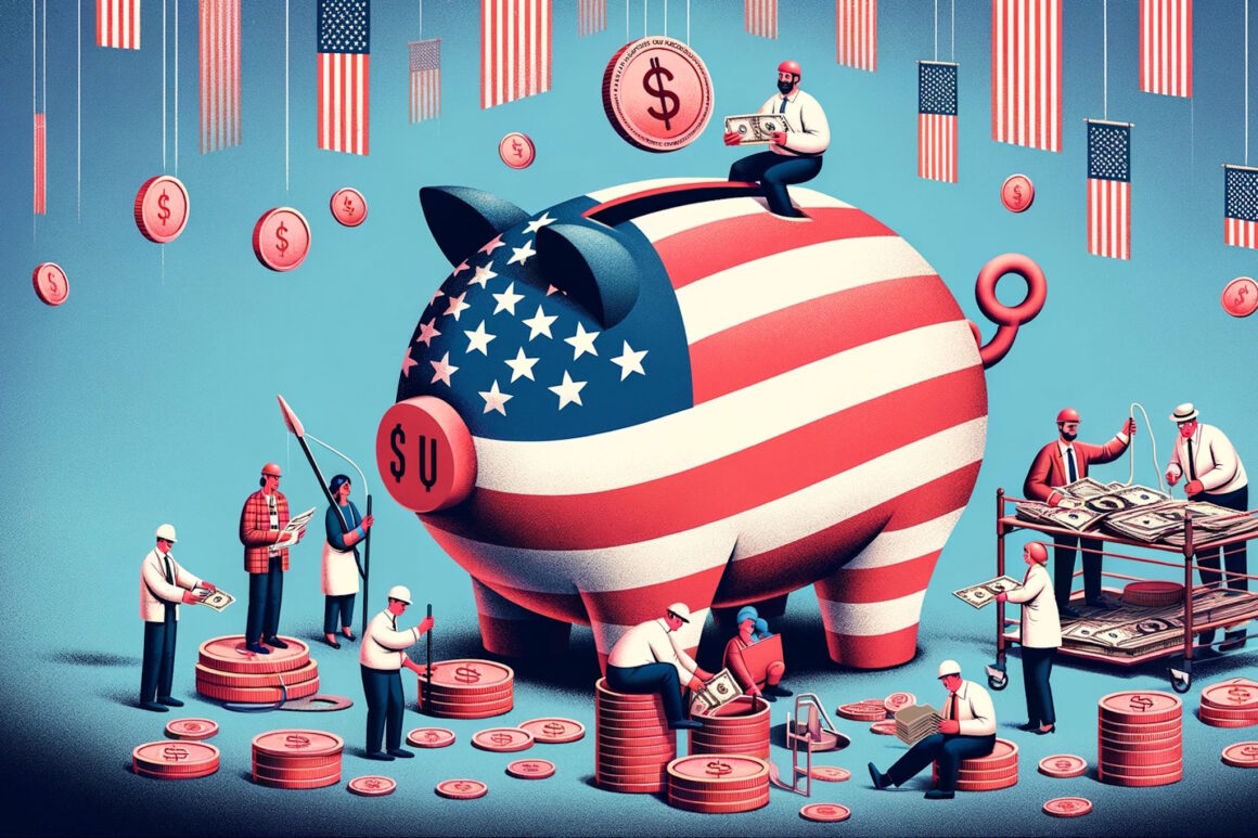 NotiPress - Recaudación de impuestos Estados Unidos Sergio F Cara (NotiPress_NotiPress) Pago de impuestos atrasados serviría de «colchón» para economía de Estados Unidos