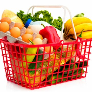 Estos son los supermercados con la canasta básica en menos de 1,100 pesos