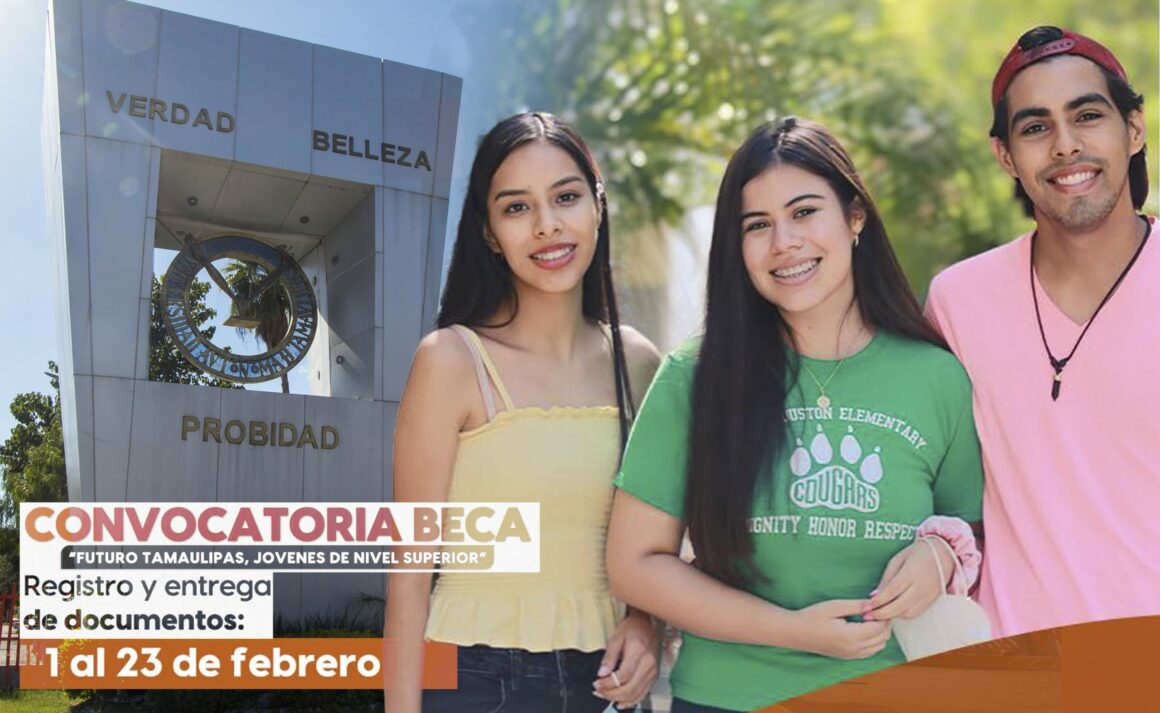 4 (1) (1) Convoca la UAT a sus estudiantes a participar por la beca Futuro Tamaulipas