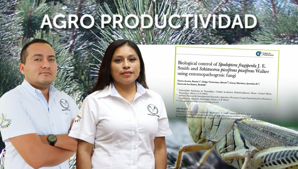 4aa Destaca la UAT en investigaciones sobre el control biológico de plagas