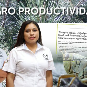 4aa Destaca la UAT en investigaciones sobre el control biológico de plagas