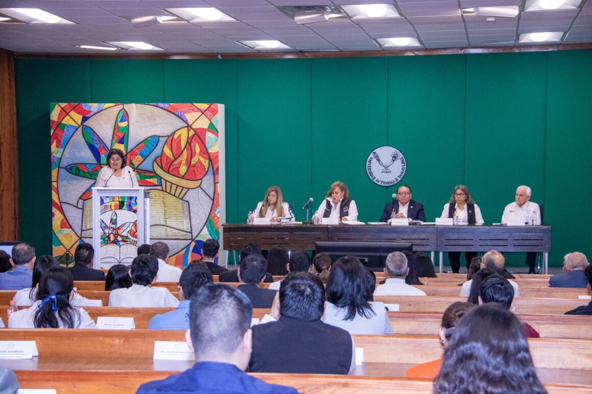 Asamblea de la UAT (1) Asamblea de la UAT aprueba dos candidaturas para la Rectoría