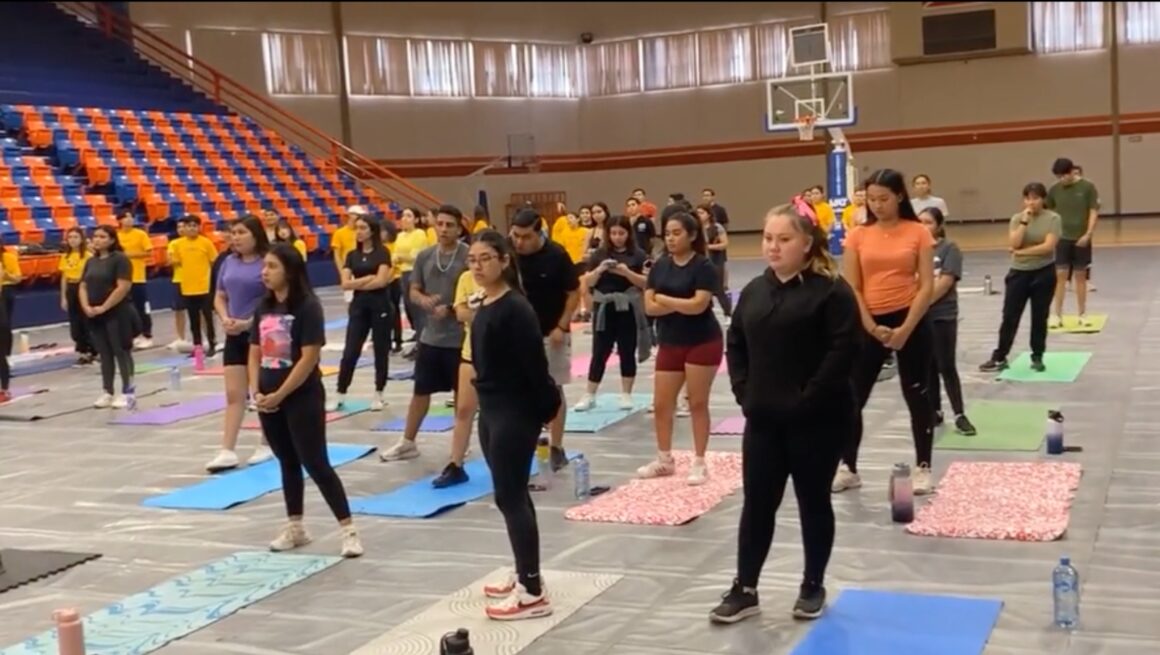 Promueve la UAT (1) Promueve la UAT estilos de vida saludable en sus estudiantes