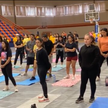 Promueve la UAT (1) Promueve la UAT estilos de vida saludable en sus estudiantes