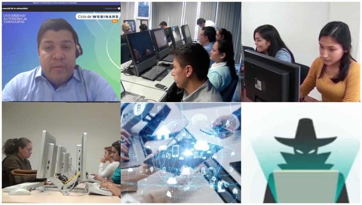 domingo UAT impulsa la cultura de ciberseguridad y protección de datos