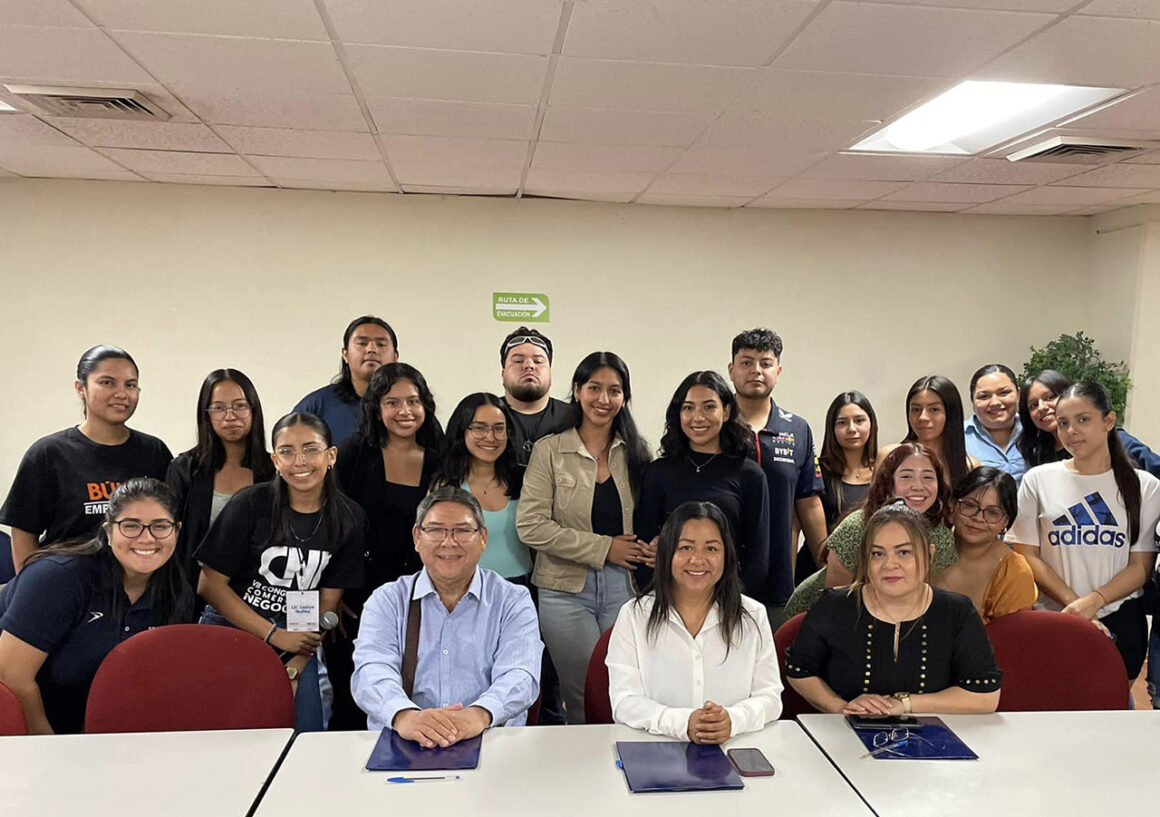 1 (2) Realiza la UAT con éxito el Congreso del Negociador Internacional 2024