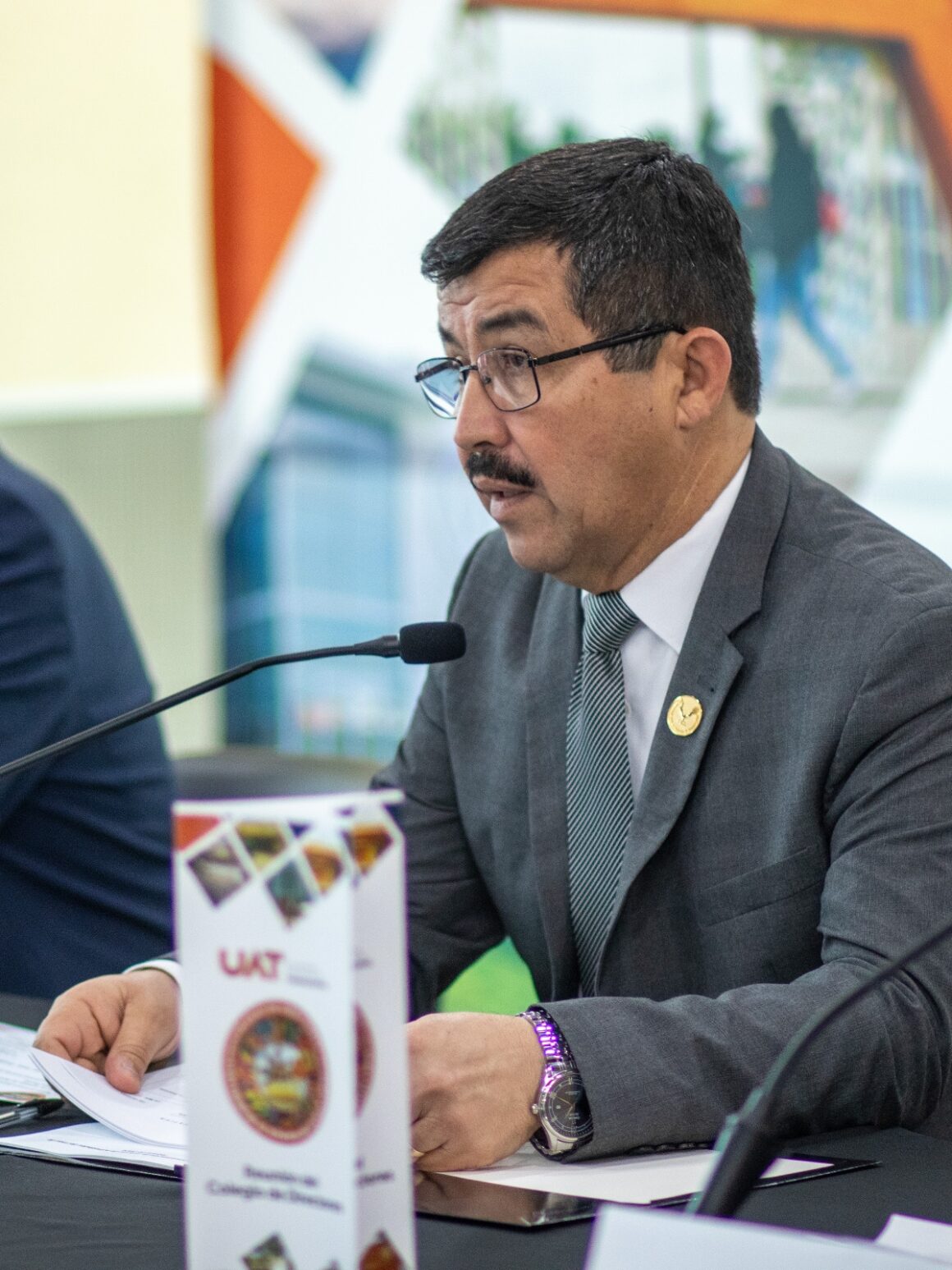 2t Entrega el rector Dámaso Anaya nombramientos a titulares de las secretarías de la UAT