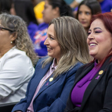 4f Preside Isolda Rendón evento de la UAT por el Día Internacional de la Mujer