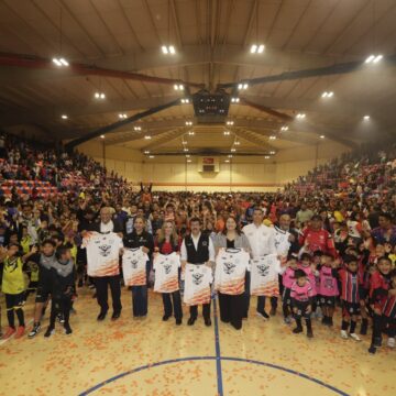 El deporte es prioridad (2) El deporte es prioridad en la UAT para fomentar los valores: Dámaso Anaya