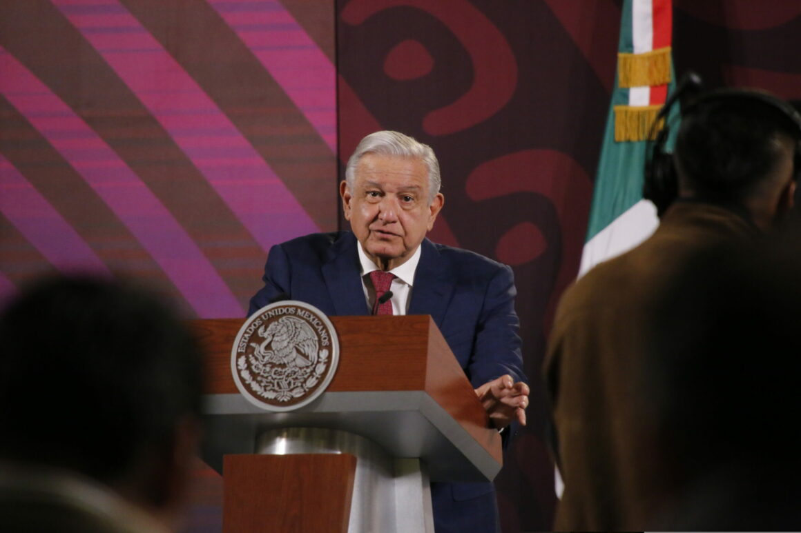NotiPress - AMLO Mañanera 04-03-2024 Sergio F Cara (NotiPress) Salinas Pliego quiere condonación de más de 20 mmdp de impuestos, según AMLO