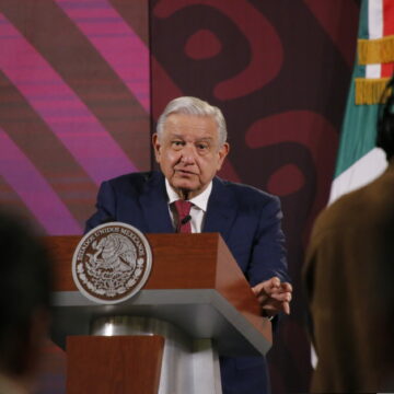 NotiPress - AMLO Mañanera 04-03-2024 Sergio F Cara (NotiPress) Salinas Pliego quiere condonación de más de 20 mmdp de impuestos, según AMLO