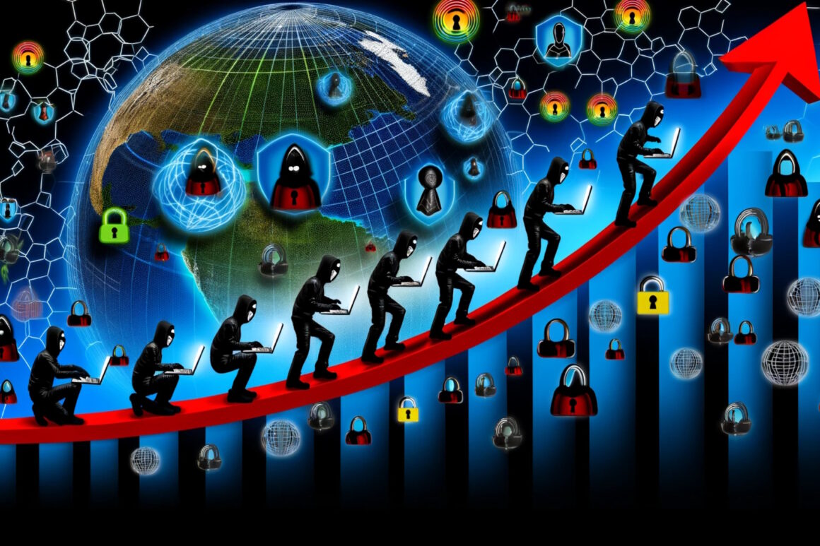 NotiPress - Ciberdelincuencia Sergio F Cara (NotiPress_Composición) Amenaza de ataques cibernéticos incrementan con las elecciones 2024