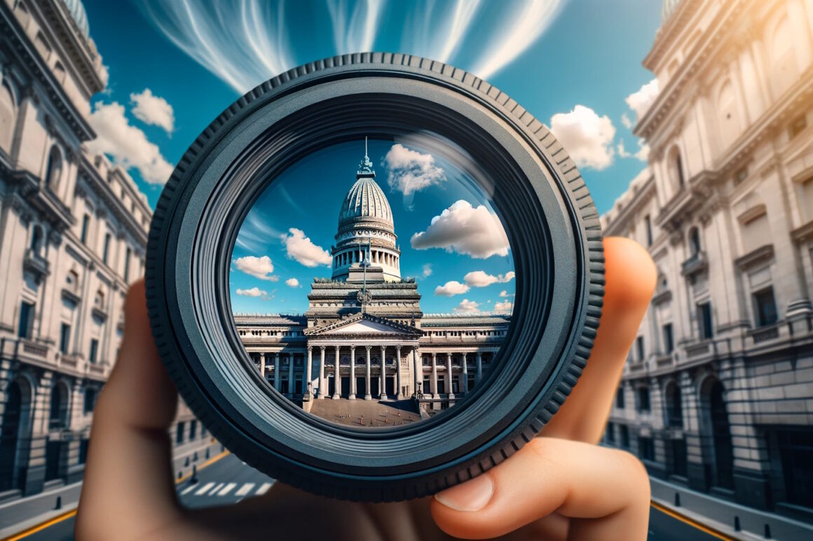 NotiPress - Congreso argentino Sergio F Cara (NotiPress) Milei convoca a gobernadores para pacto de reformas y futuro fiscal