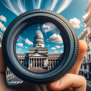 NotiPress - Congreso argentino Sergio F Cara (NotiPress) Milei convoca a gobernadores para pacto de reformas y futuro fiscal