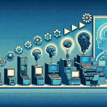 NotiPress - Evolución IA Sergio F Cara (NotiPress_Composición) Automatización de procesos, el futuro de los negocios digitales