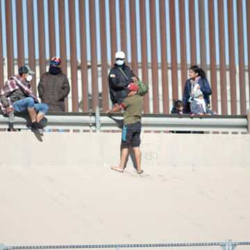 NotiPress - Frontera México-Estados Unidos en Ciudad Juárez Gustavo Torres (NotiPress) Proponen permiso de trabajo temporal para migrantes en el Estado de México