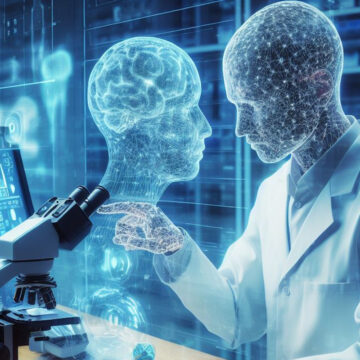 NotiPress - Inteligencia artificial en un laboratorio Sergio F Cara (NotiPress) Científicos firman carta para evitar armas biológicas diseñadas con IA