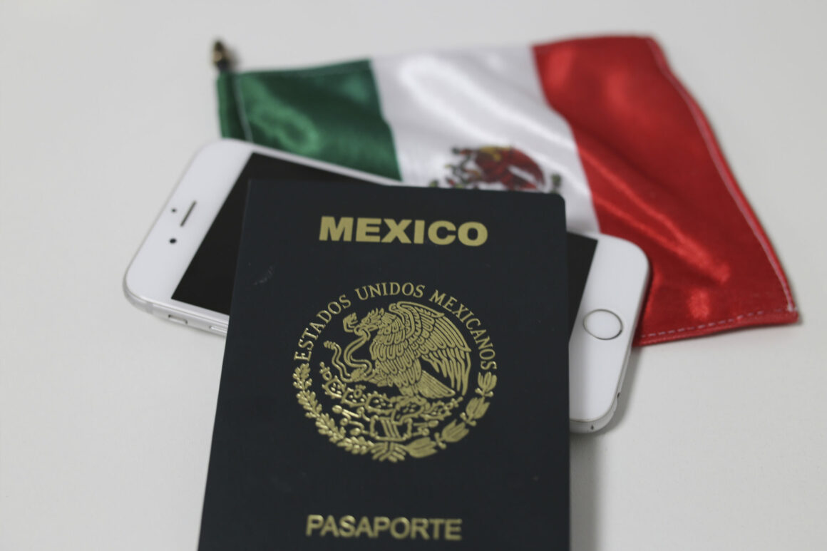 NotiPress - Pasaporte Gustavo Torres (NotiPress) (1) Justifica Canadá el pedido visas para mexicanos y cambio de política migratoria