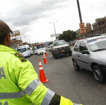 OIP (4) Colombia lanza la plataforma Record para denunciar infractores de tránsito
