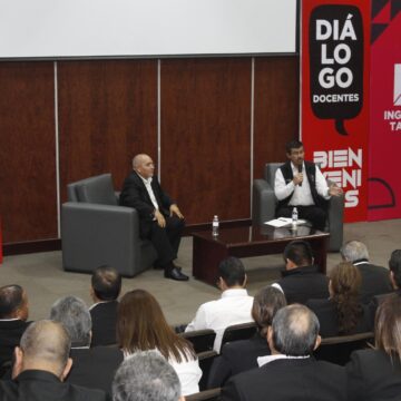 “Queremos que la UAT participe fuertemente en el desarrollo del estado”: rector Dámaso Anaya