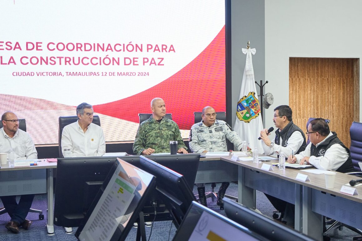 aa1 Participa UAT en la mesa de coordinación para la construcción de la paz