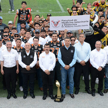 foto 4 futbol americano 11 03 2024 Inaugura Dámaso Anaya torneo de futbol americano de la UAT categoría intermedia