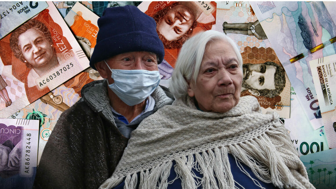 pensionados-3 Reforma pensional tendrá por primera vez una perspectiva de género en Colombia