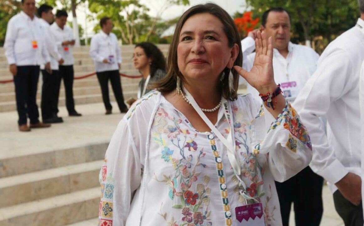 xochitl-galvez-ruiz-saluda-reporteros_0_28_1280_797 Critican visita de Xóchitl a Ecatepec; aseguran solo tiene 7% de preferencia