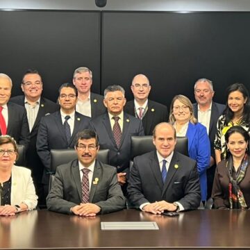 Estamos haciendo historia entre la UAT y el South Texas College: Dámaso Anaya