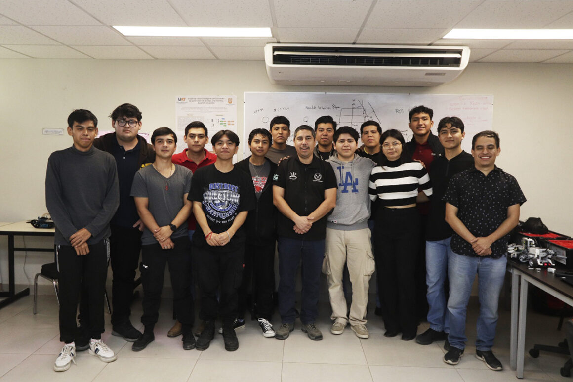 1 (26) Impulsa la UAT proyectos del laboratorio de Inteligencia Artificial en el Campus Victoria